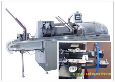 China High Speed Full Automatic Cartoner Machine For ALU PVC Blister / Bottle for sale