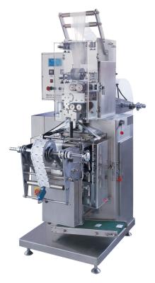 China Single Line Four Sides Sealing Wet Tissue Packing Machine L 80-220mm W 70-200mm for sale