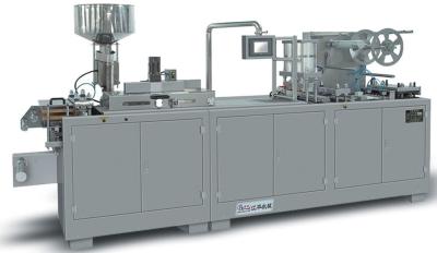 China Fully Automatic  Ampoule / Water injection Blister Packing Machine DPP-250 for sale