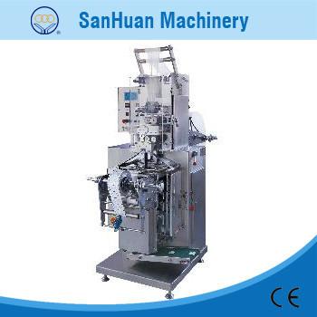 China Fully Automatic Vertical Fragant Napkin Paper / Wet Tissue Packing Machine for sale