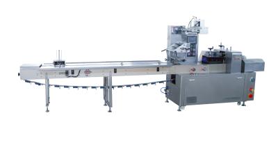 China Single Feeder Infusion Sticking Bandag Medical Packaging Machine 50Hz 220v 3.35kw for sale