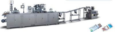 China Fully Automatic Blister Cartoning Packaging Production Line 2.6kw 380V 50 Hz for sale