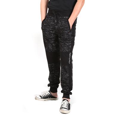 China Fashion Custom Dapu Anti-pilling Pants Men's Casual Printing Overall Pants With Rib Waist for sale