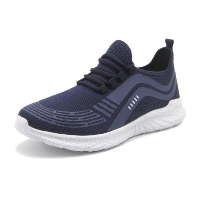 China Casual Simple Design Lightweight Stylish Breathable Walking And Sports Shoes Sneakers For Men's Basket Pour Man for sale