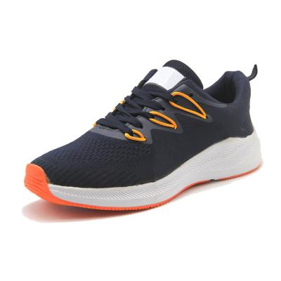 China Custom Fashion Trend OEM Breathable Non-slip Durable Casual Running Sneakers For Men 2022 New Fashion for sale