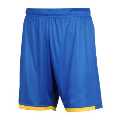 China SUNSEA Breathable Custom Men's Quick Dry Liver Pool Soccer Shorts Football Wear SEK Soccer Uniforms Shorts Reflective Football for sale