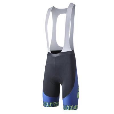 China Custom Made Mens Breathable Bicycle Bibs Shorts Quick Dry Cycling Bibs Wear Suit Cycling Wear With Comfortable Protection for sale