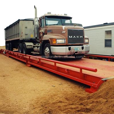 China Q235 Steel Weighbridge Price Electronic Truck Weigh Bridge Scale 10t 20t 30t 40t 50t 60t 70t 80t 100t 120t 150t 180t 200t for sale