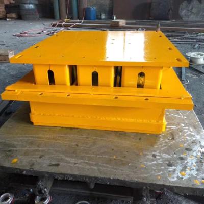 China CONCRETE Customs Concrete Bricks Hollow Block Making Steel Mold for sale