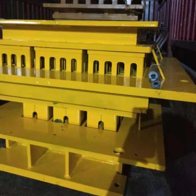 China Steel Factory Brick Block Mold for sale