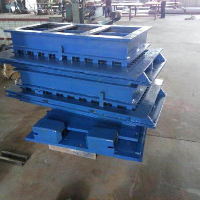 China CONCRETE Brick Machine Molds Steel Brick Block Paving Mold for sale