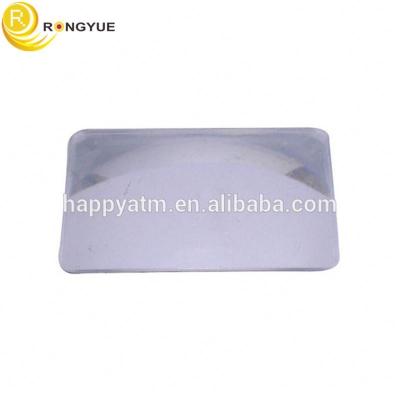 China - RONGYUE Best Price ATM Parts Real ATM Mirror Anti Peep ATM Mirror for sale