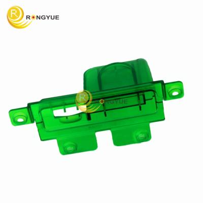 China NCR RongYue NCR ATM Parts Card Skimmer NCR Green Piece ATM Bezel 445-0680115 4450680115 for sale