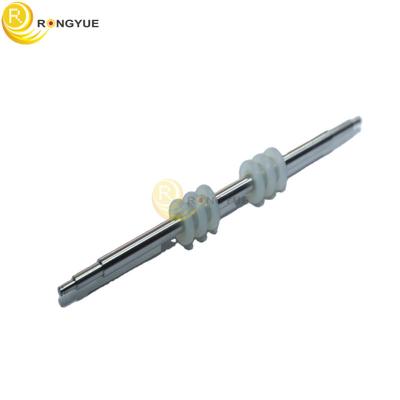 China Wincor ATM machine RONGYUE Wincor ATM parts rotate against shaft assy 1750035275 for V module for sale