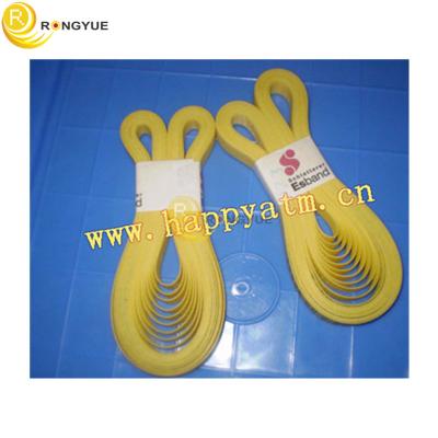 China ATM machine RONGYUE ATM parts yellow belt for sale 4785748286 for sale with cheap price for sale