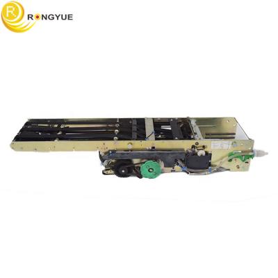 China NCR 4450714197 NCR ATM Machine Parts NCR 6622 SI FA Presenter Assembly for sale