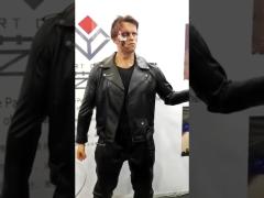 Arnold Schwarzenegger Celebrity Wax Figures One Stop Customized