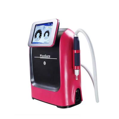 China International Pore Remover Advanced Technology Honeycomb Laser Skin Detergent Micropicosecond Laser for sale