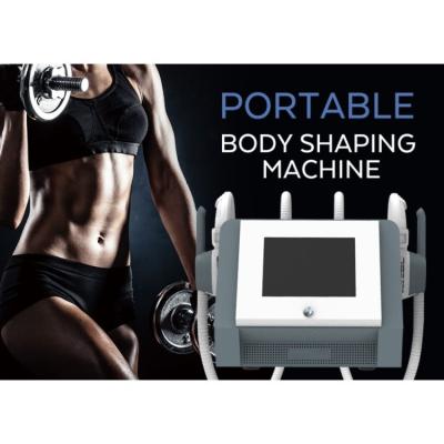 China Weight loss muscle building slimming machine for sale