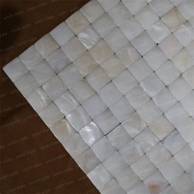 China Unique luxury decorative modern living room 30*30cm/11.8inch backsplash bathroom bedroom wall mosaic tiles for crafts for sale