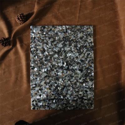 China China Factory Modern Mother Of Pearl Tiles Custom Size Shell Backsplash Decor For Bathroom Floor And Wall for sale