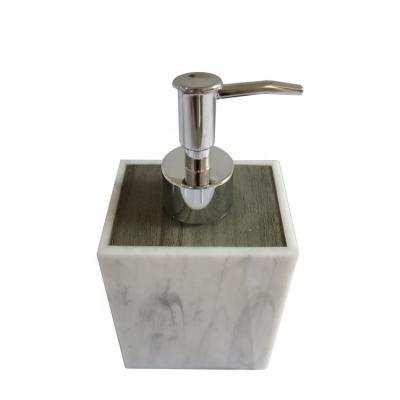 China High Quality Foam Soap Dispenser Best Price Customized Size Liquid Soap Dispenser Acrylic Marble Bottles for sale