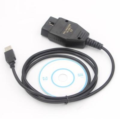 China For VW Audi SEAT Skoda Car OBD Diagnostic Tool VAG 409 KKL USB 409.1 Cable For VW Audi SEAT Skoda for sale