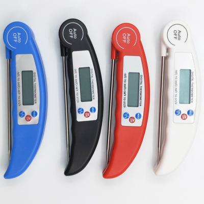 China Waterproof Thermometer Digital Measuring Instant Read Digital Kitchen Food Thermometer Kitchen Cooking for sale