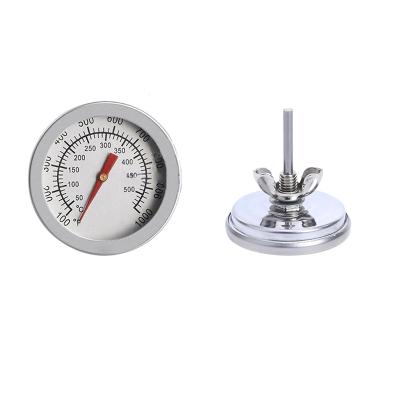 China BBQ OVEN Thermometer 50-500 Degree Digital Oven Grill Temperature Gauge for sale