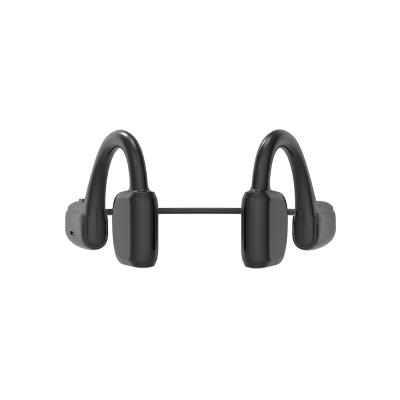 China True Bone Multi Conduction Headphones Power Display Function Wireless Earphone Earbuds for sale