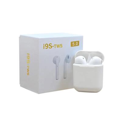 China In-ear best-selling TWS i7s i9s i11 i12 earphone headphone radio for sale