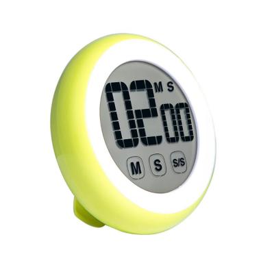 China HWC6025 LED Traffic Light Countdown Sustainable Fridge Defrost Waterproof Shower Digital Timer Switch for sale