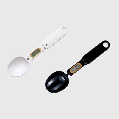 China Weigh Adjustable Coffee Powder Spoon Digital Doser Measuring Set for sale