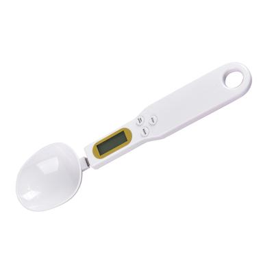 China Weight Measuring Kitchen Scale Weighting Spoon Scale Electronic Measuring Cups And Spoons Set for sale