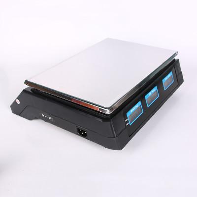 China Rating 40kg Electronic Table Scale LCD Display Platform Scales. for sale