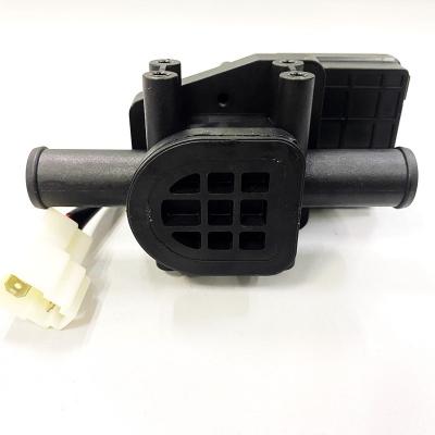 China Customized China 24V/12V Factory Price Waterproof Heater Valve Electric Actuator For Vehicle HVAC System 110*50*76mm for sale