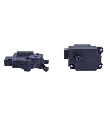 China Bus Car AC Actuator Motor Mix Door Actuator DC 12V/24V DC 12V/24V Motor 5 for sale