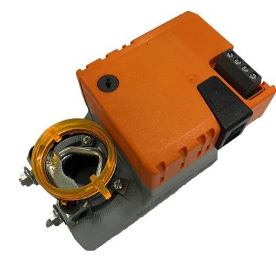 China China Modern Customized High Quality 90 Degree Rotation Damper Actuator For Intelligent Building HVAC System for sale