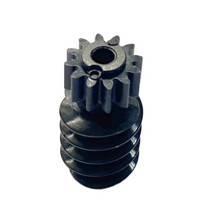 China Other Made in China Hot Selling High Precision Plastic POM Worm Gears Spur Gear for Machine Transmission for sale