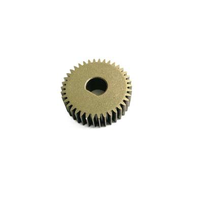 China High Quality Industry Premium Spur Gear Powder Metal Double Manufacturer for sale