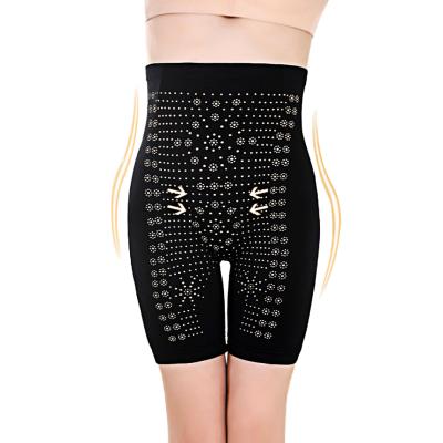 China Breathable Hip Lifting Beauty Body Abdomen Closure Underwear Women's Waist Hip High Lifting Slimming Women's Body Shaping Pants Belt Wais for sale