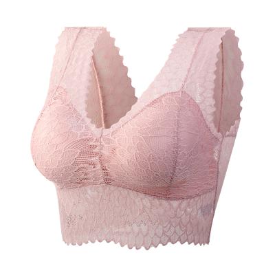 China Comfortable Soft And Quick Cavity Selling Most Nice Underwear Women Bra Sets for sale