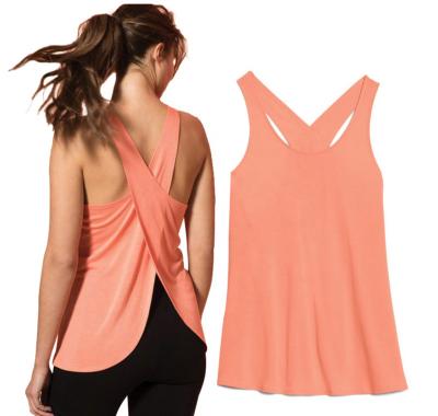 China Wholesale QUICK DRY women fitness yoga wear women sports vest fitness gym seamless sportswear for women for sale