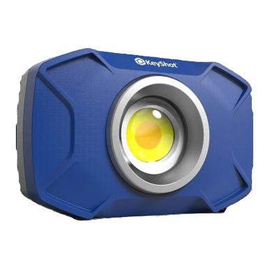 China Workshop Mini Flood Light Rechargeable LED Work Light Portable High Brightness Light Working Lamp for sale