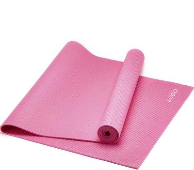 China Customized Printing Eco - Friendly 68 Inch Exercise PVC Yoga Mat for sale