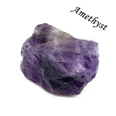 China Amethyst Crystal Tumble Stones for sale