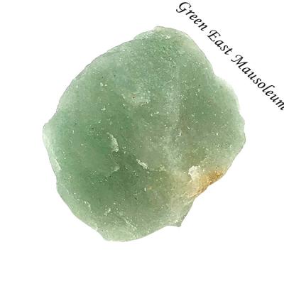 China Aventurine verde 30mm 7 Chakra Feng Shui Crystal Tumble Stone à venda