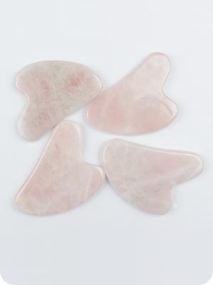 China Polvo Crystal Jade Facial Massage Scraping Board en venta