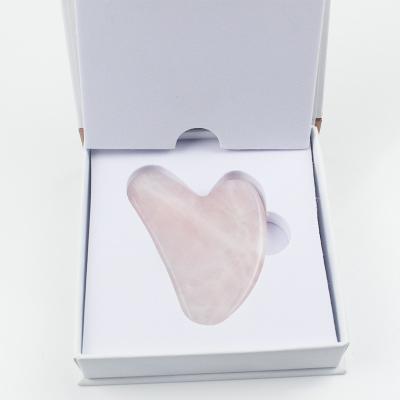 China Tablero universal de Gua Sha del cuerpo del ODM con la caja exquisita en venta