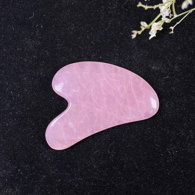 China Salón de belleza natural de Crystal Massage Scraping Board For del polvo en venta